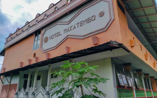 Hotel Makatembo