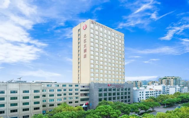 Ramada Plaza Yiwu