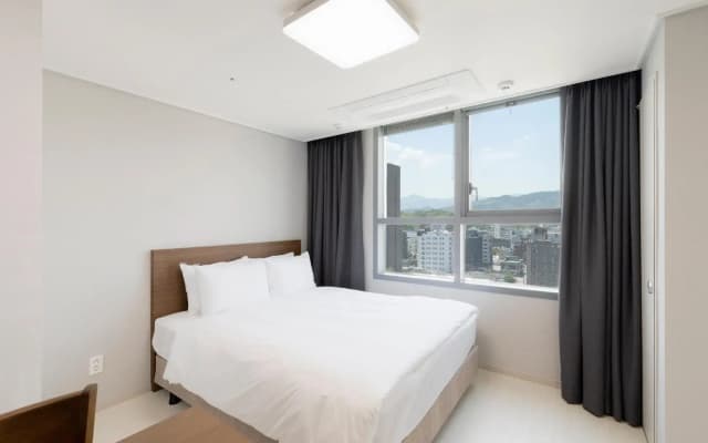 Donghae Oceancity Residence Hotel