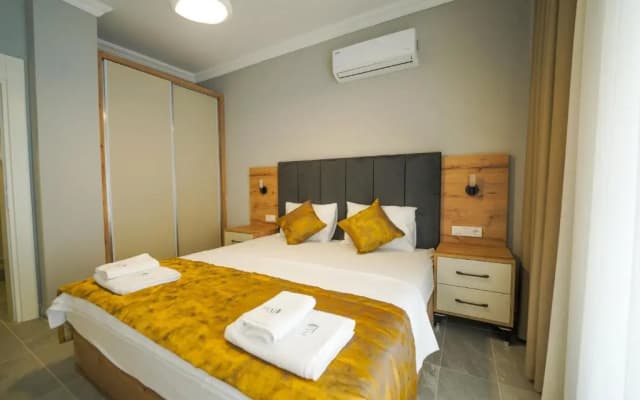 Han Apart Otel Side