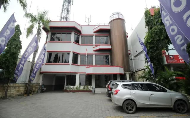 Airy Pekauman Jendral Sudirman 30 Tegal