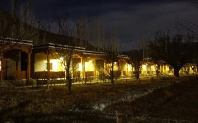 Shangrila Resort Nubra