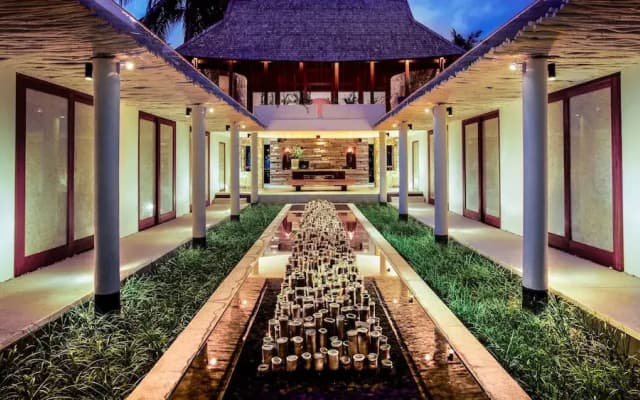 Qunci Villas Resort