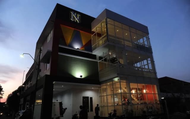 Nozz Hotel Semarang