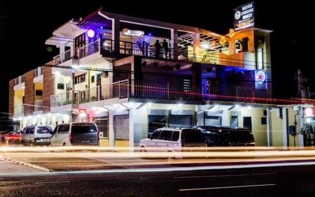 Mayon Lodging House