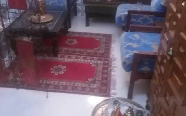 Riad les Mausolées