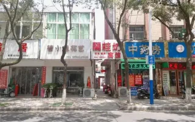 Langxi Lan Kwai Fong Hotel