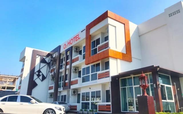 O2 Hotel Sakon Nakhon