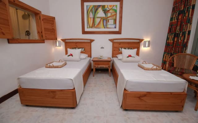 The Oasis Ayurveda Beach Resort