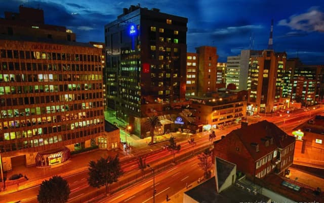 Hilton Bogota