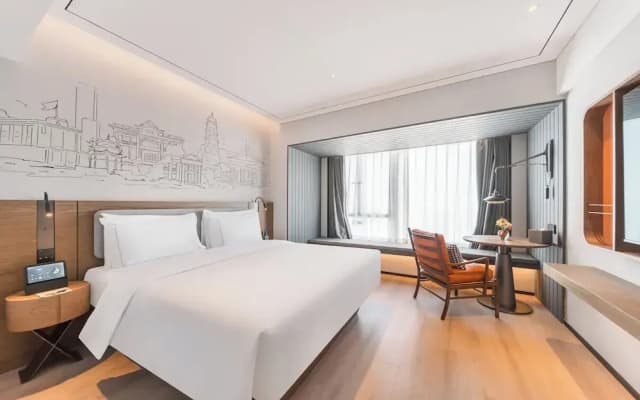 UrCove By Hyatt Shantou Xinyicheng Huanghe Road