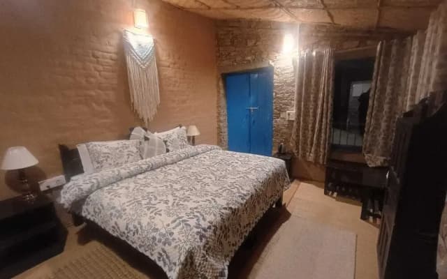 Burans Kot Heritage Home - Ramgarh