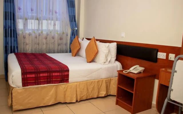 Sheratton Regency Hotel Nairobi