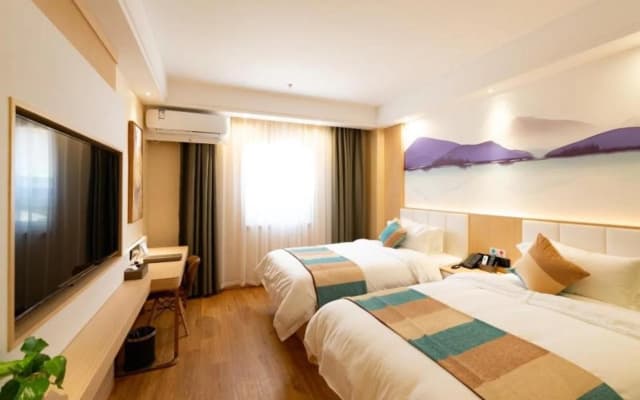 VX Xuzhou Yunlong District Normal University Yunlong Mountain Scenic Spot Hotel
