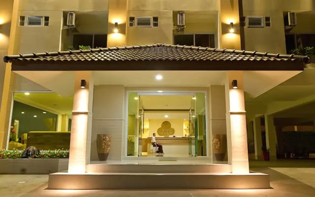 Muanmanee Boutique Hotel