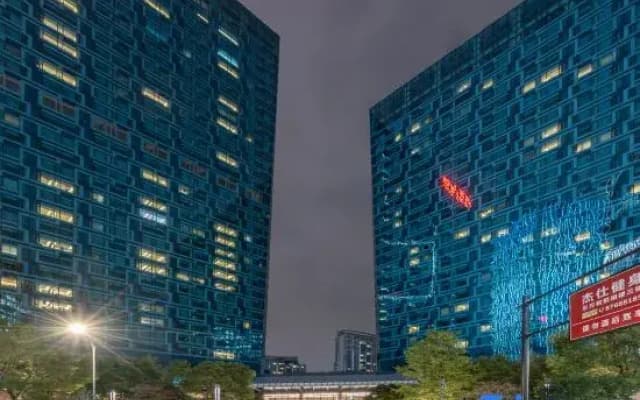Hangzhou Oriental Galaxy Hotel.