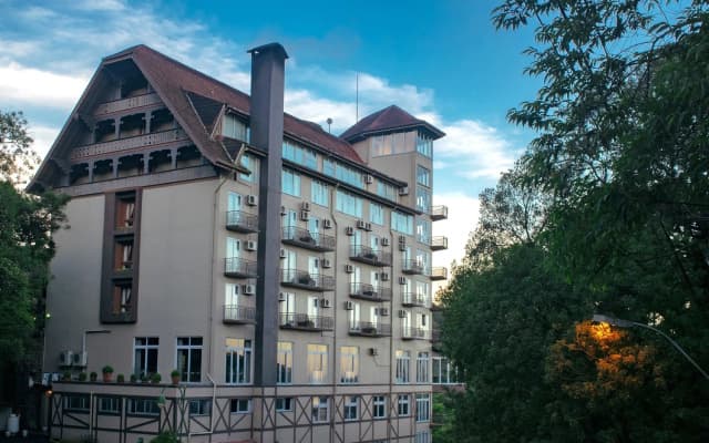 Villa Bella Hotel & SPA Gramado