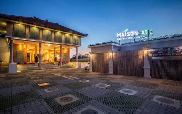 SOLTERRA SEMINYAK Boutique Hotel & Spa Powered By Archipelago