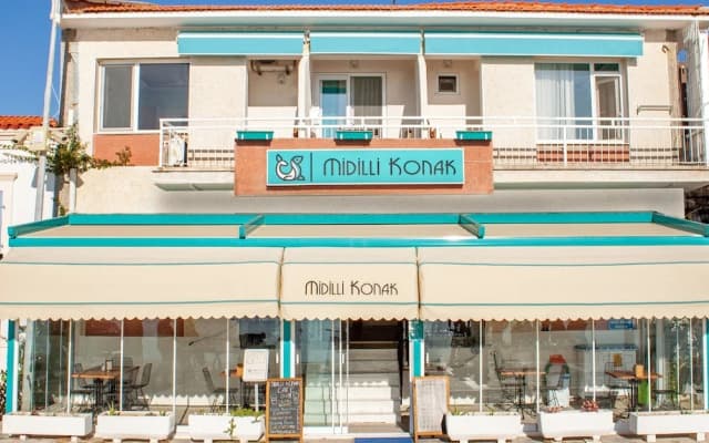 Midilli Konak Foca