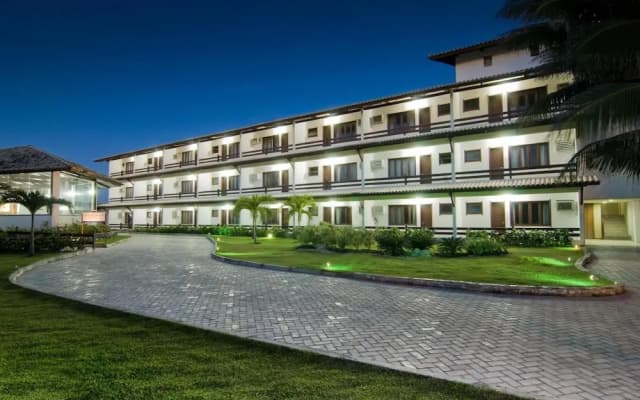 OYO Hotel Arembepe Beach Hotel