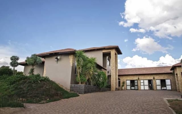 Blue Rain Guesthouse