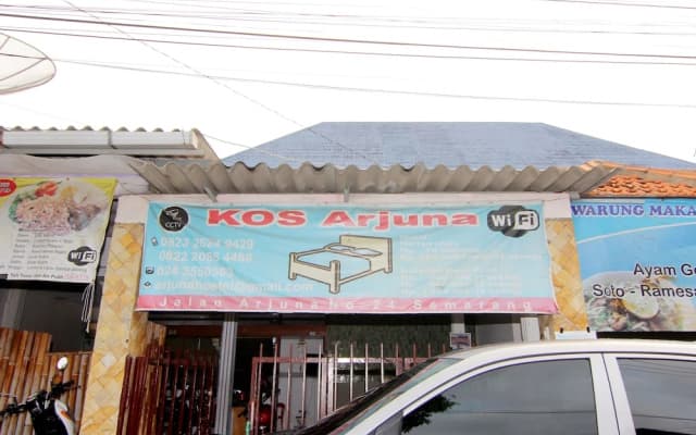 Arjuna Hostel