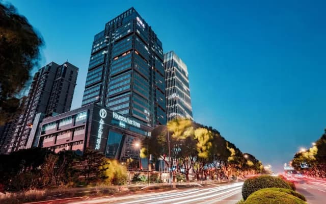Yue Yuan Garden Hotel Kunshan