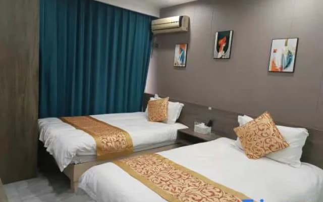 Jingzhou Orange Flower Boutique Hotel (Shashi Tiandi Branch)