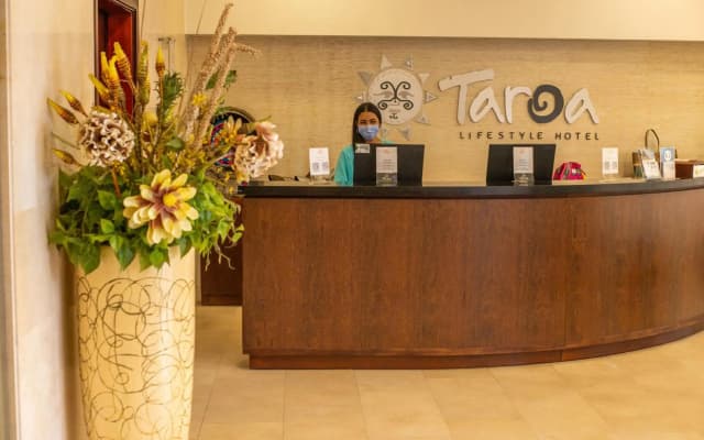 Hotel Taroa