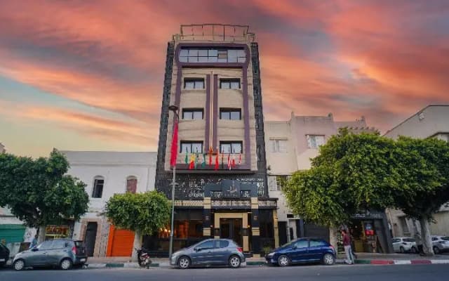 Razane Hôtel