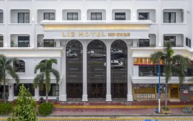 MEHOOD LESTIE Hotel (Guangzhou Panyu Ginza)