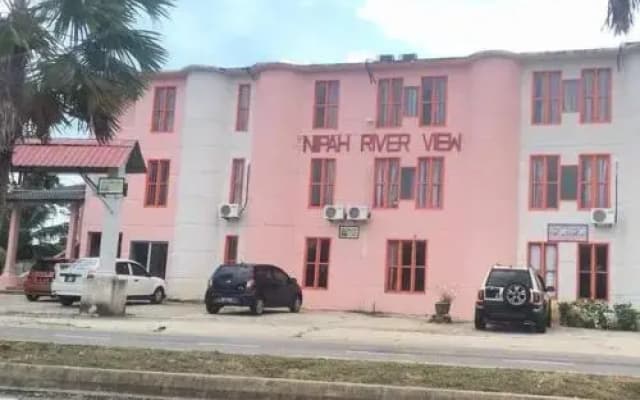 Nipah River view