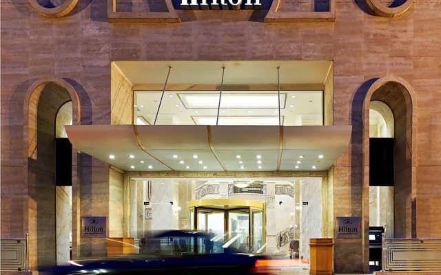 Отель Hilton Cairo Zamalek Residences