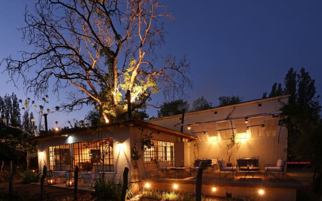 Finca Adalgisa Wine Hotel