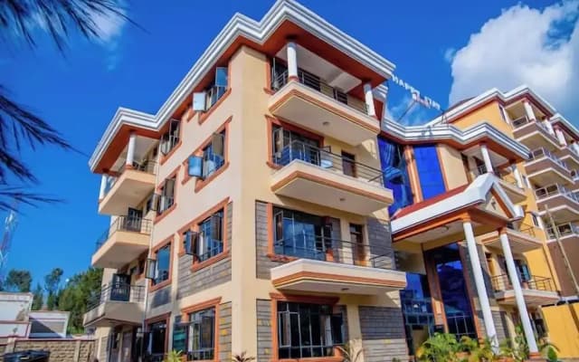 Happy Stay Resort Kisii