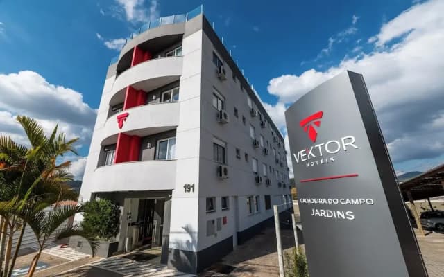 Vektor Hotels – Jardins Unit