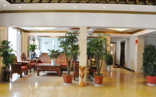 7 Days Inn Diqing Shangri-la Old Town Branch