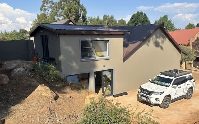 2-bed House in Dullstroom , Blue Crane Estate 66