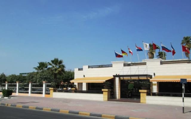Lou'lou'a Beach Resort Sharjah