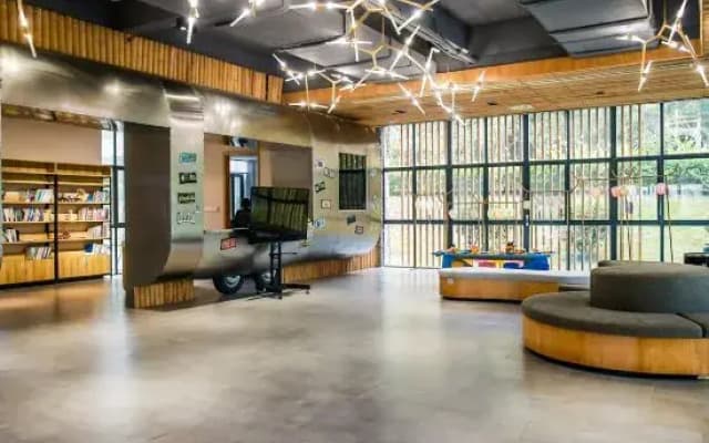 Bancheng Dashan RV Resort
