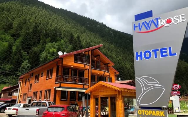 Hayat Rose Hotel