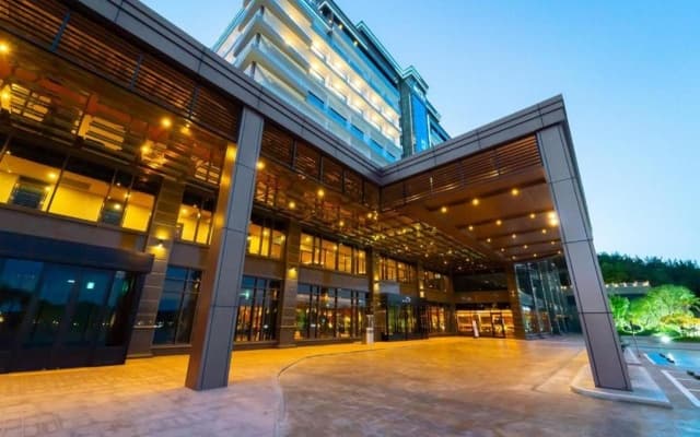 Hotel JCS Yeosu