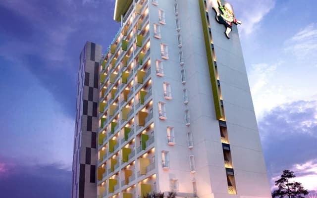 Shakti Hotel Bandung