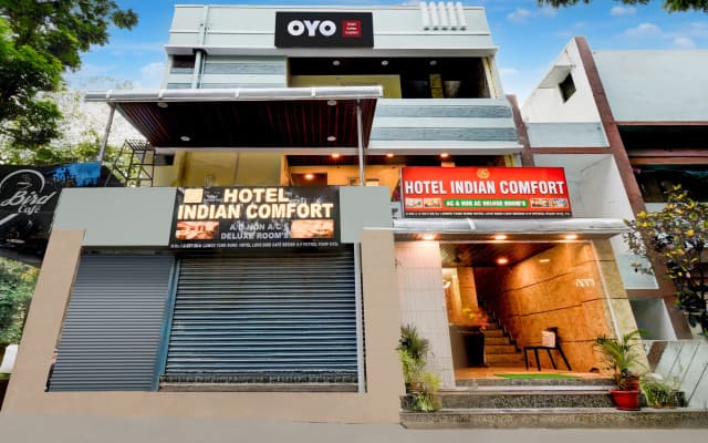 Hotel O by OYO Indian Comfort