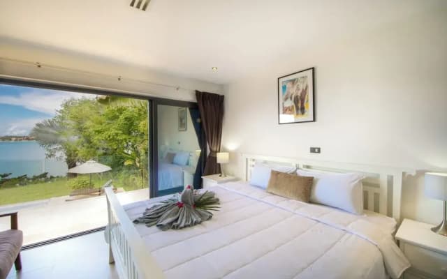 Beachfront Pool Villa Seaview V231