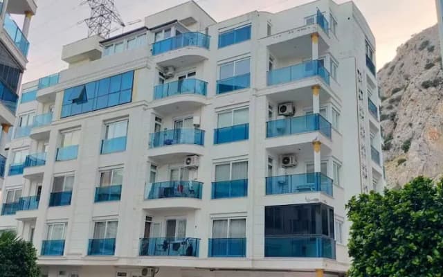 Konyaalti Suite Hotel