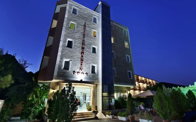 Larissa Garden Beldibi - All Inclusive