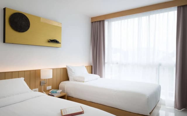 The Wide Suites