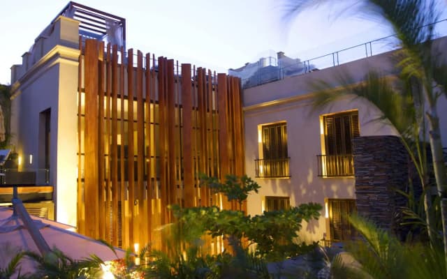 Bastión Luxury Hotel