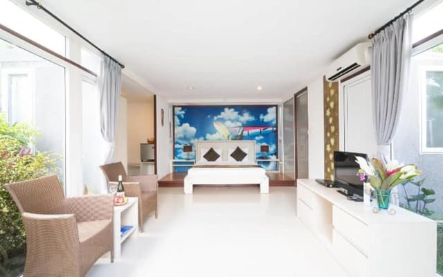 Aqua Bali Villa
